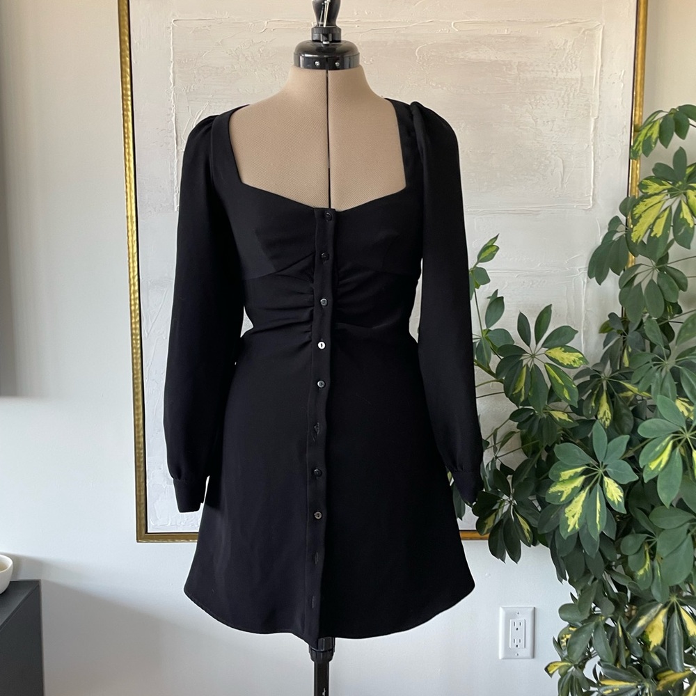 Little black dress